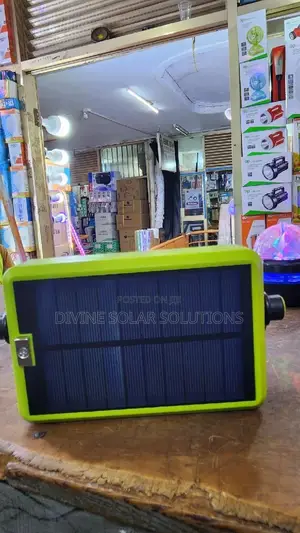 Portable Multifunctional Light
