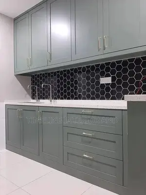 Photo - MASTER Kitchen Cabinets