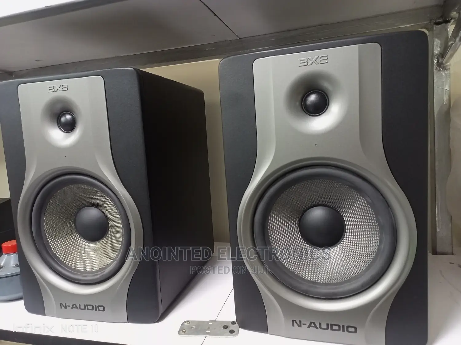 Super Studio Monitors Ex B 8