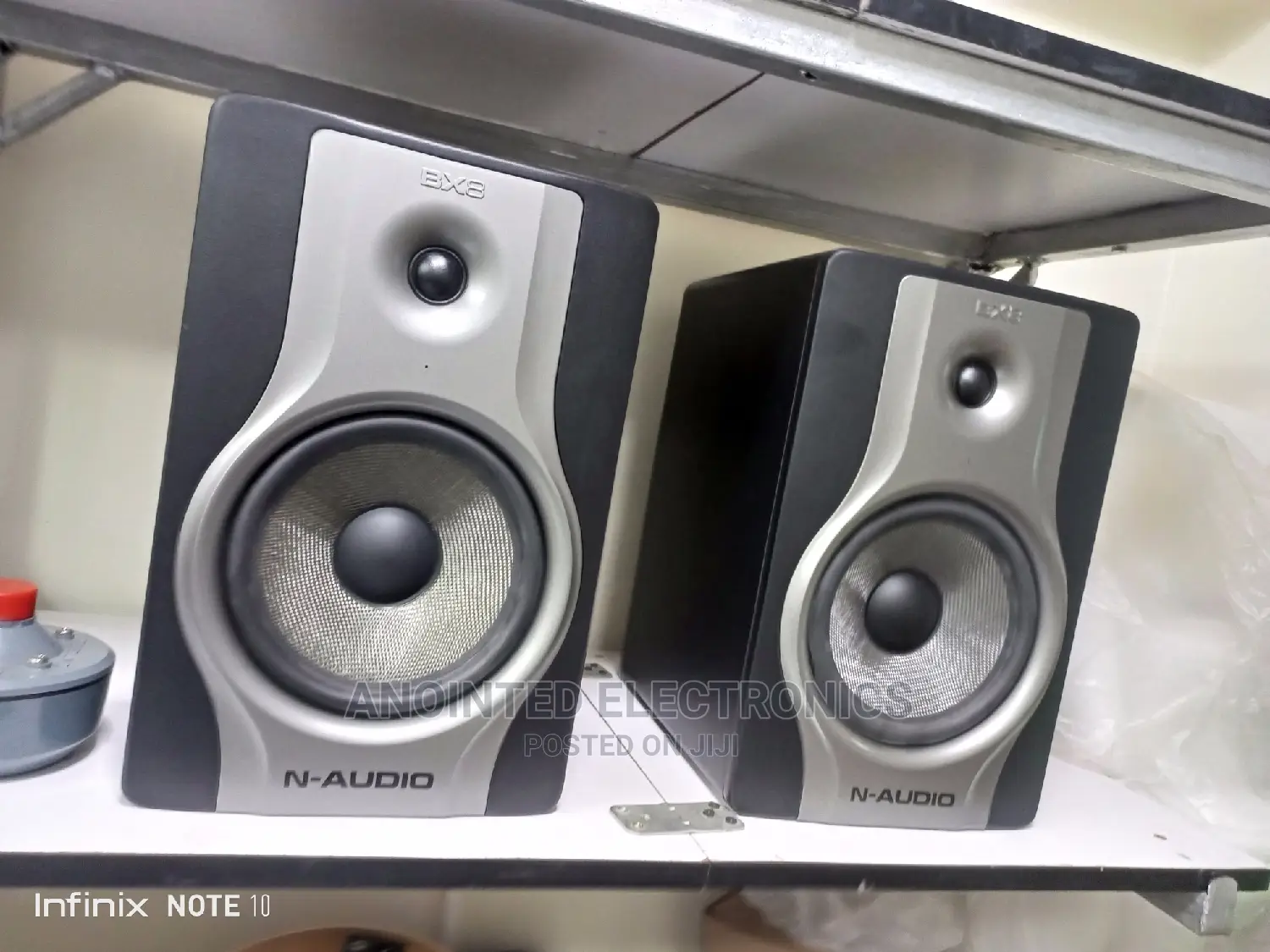 Super M Audio Exb 8 Monitor