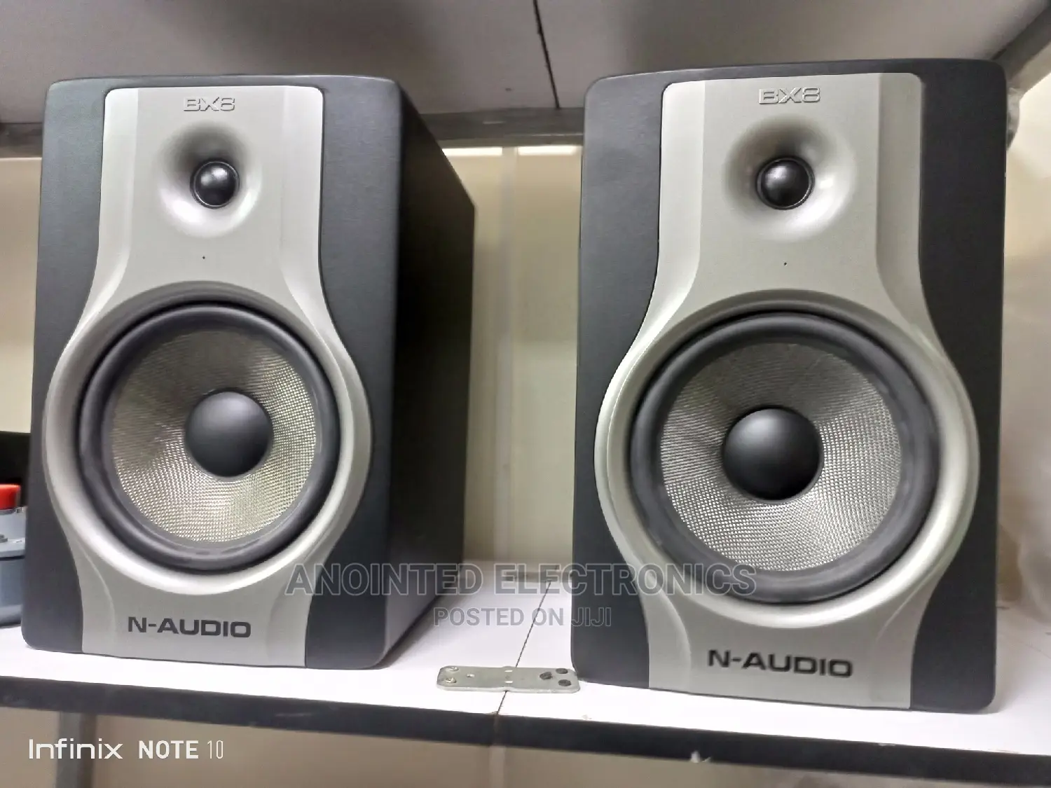 Super M Audio Exb 8 Monitor