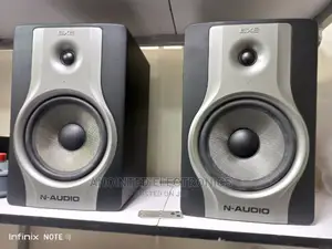 Super M Audio Exb 8 Monitor