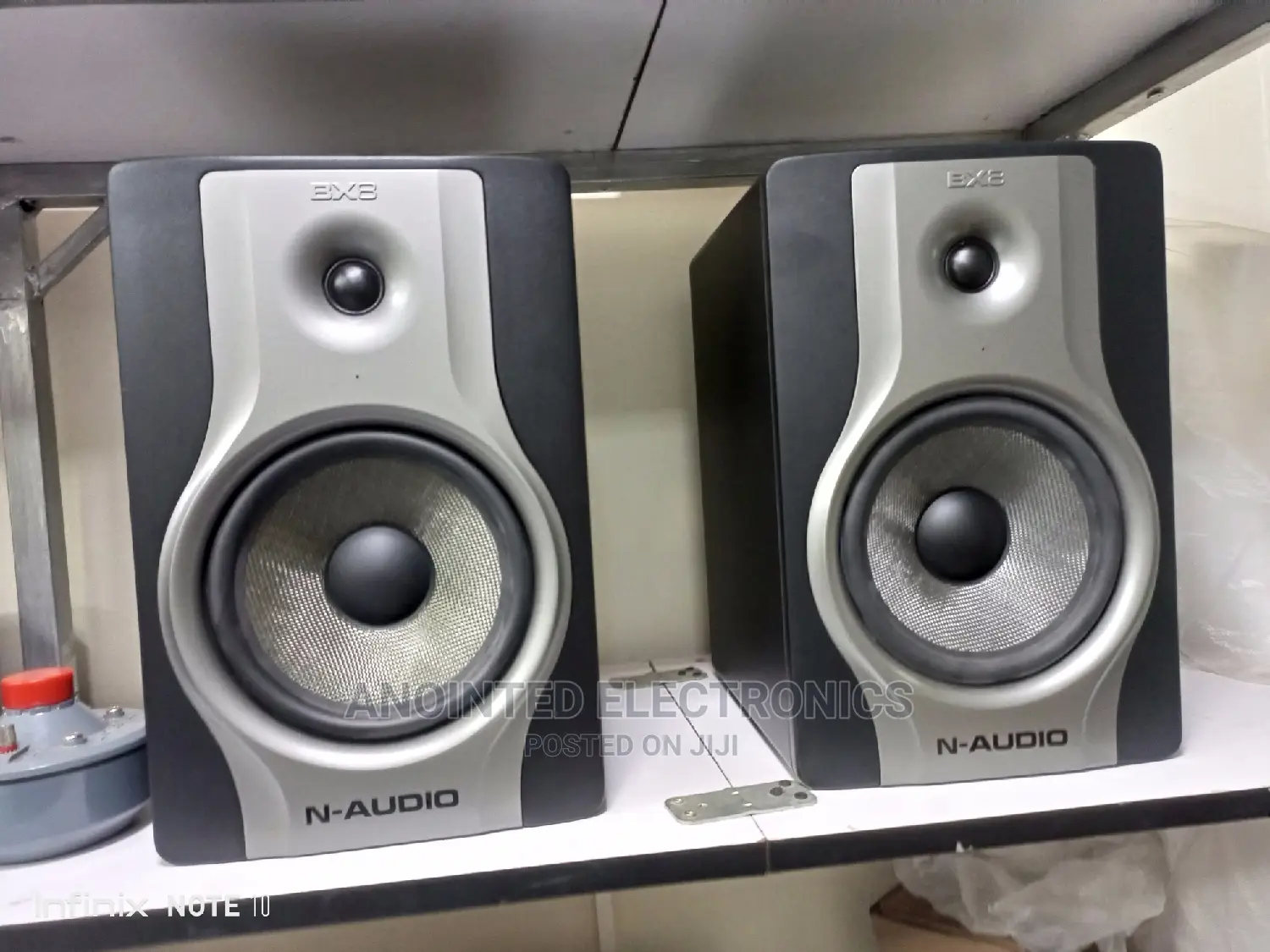 N-Audio Super Studio Monitors