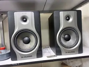 N-Audio Super Studio Monitors