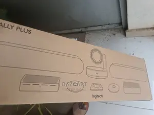 Logitech Rally Plus Video Conferencing Camera System