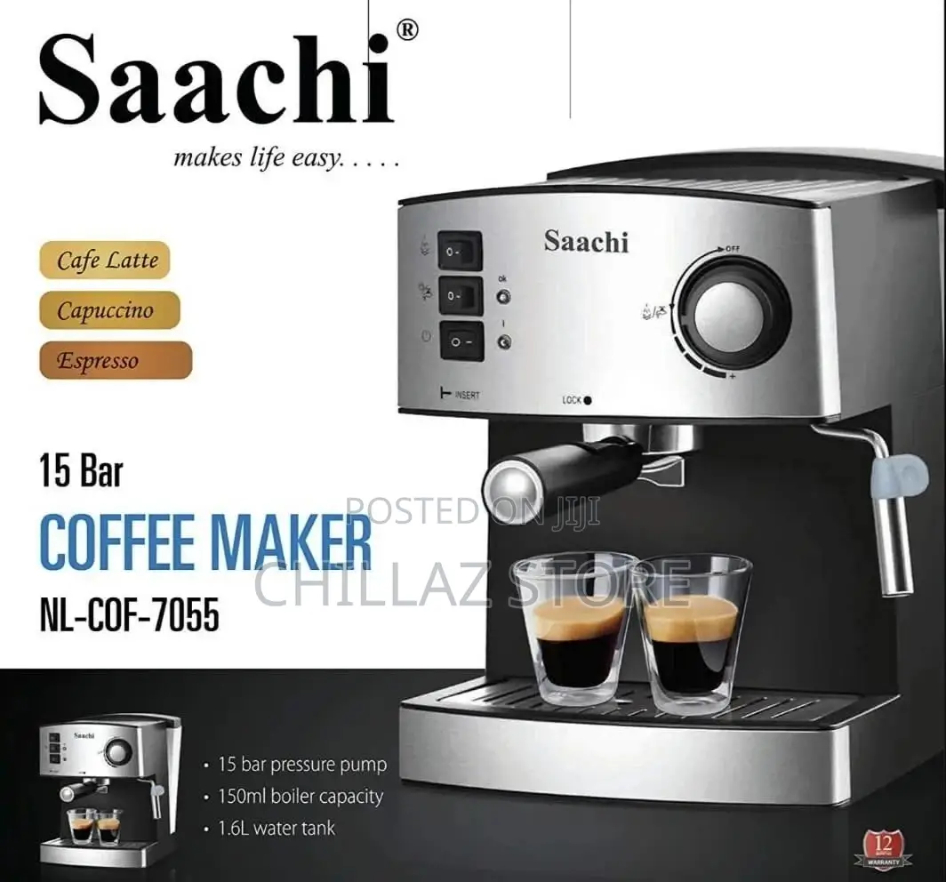Coffee Maker or Machine