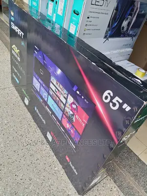 65 Smart Plus Tv