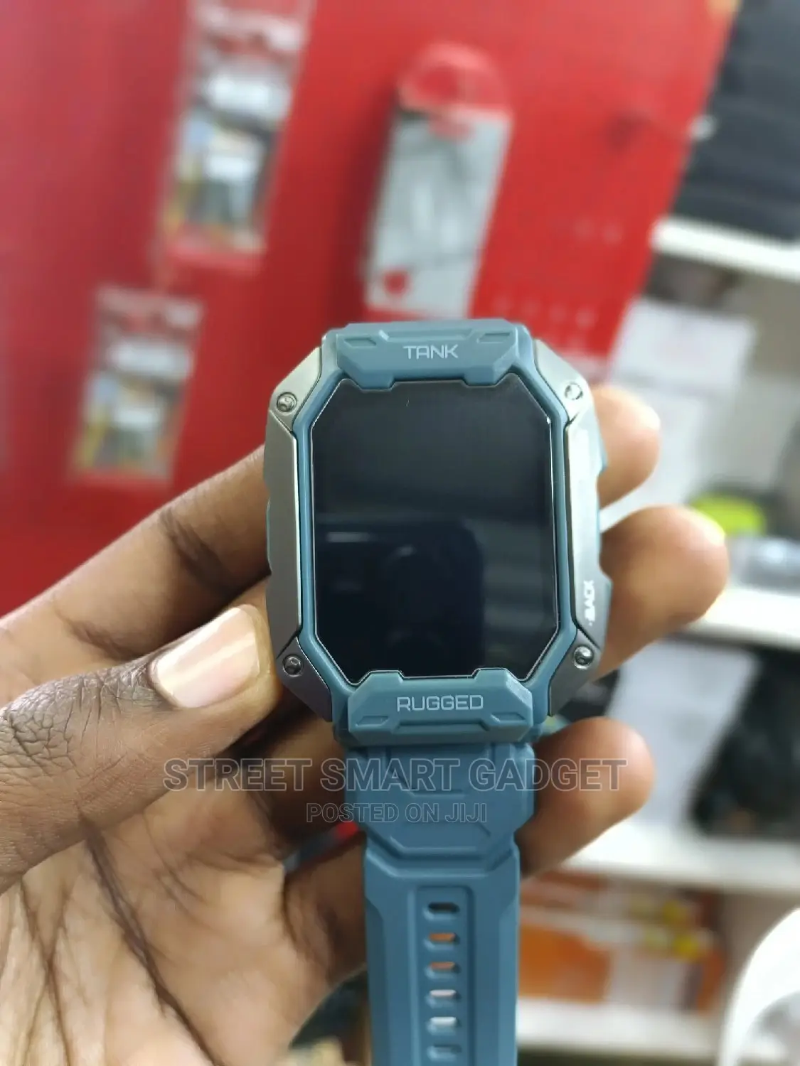 Kospet Tank M1 PRO Waterproff Smart Watch With Phone Calls