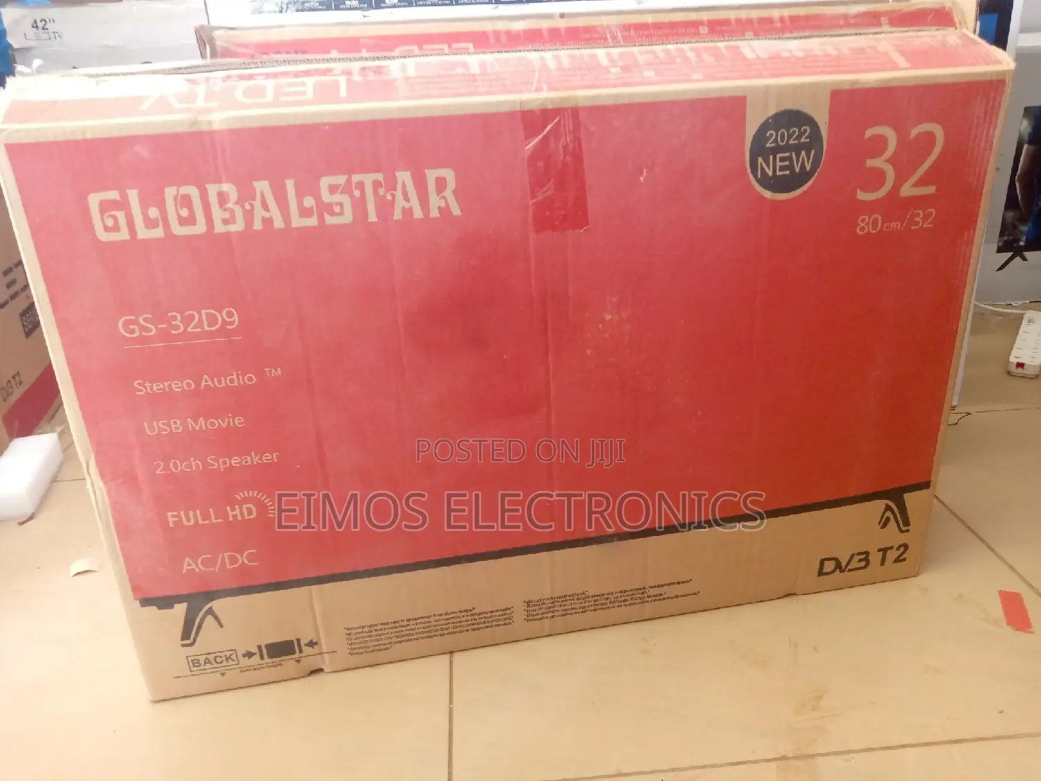 32 Inches Global Star Digital Tvs