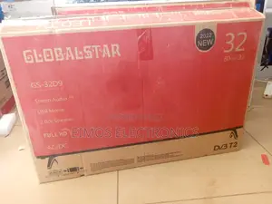 32 Inches Global Star Digital Tvs
