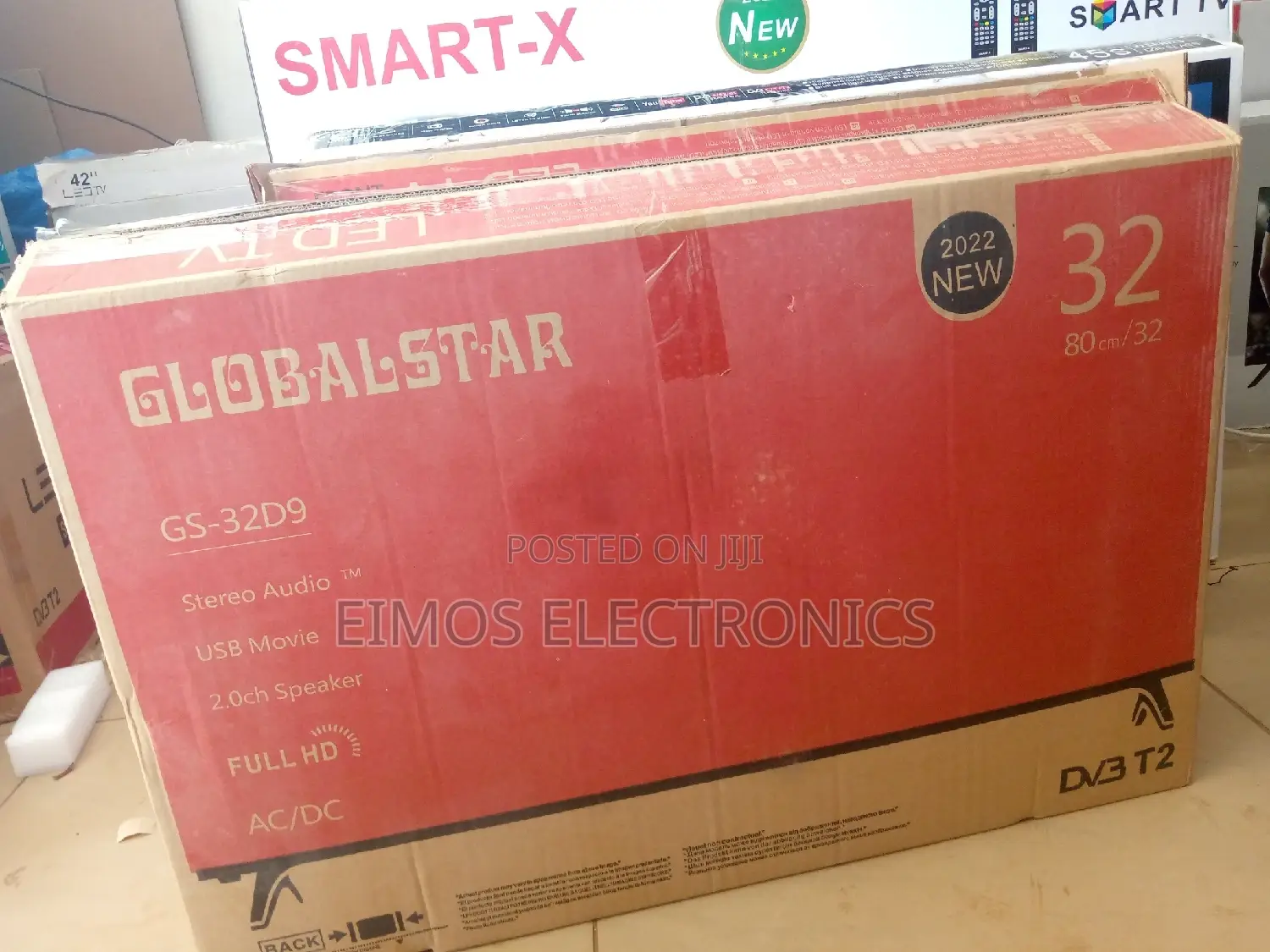 32 Inches Global Star Digital Tvs