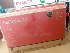 Global Star 32 Inches Digital