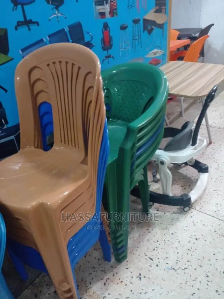 Plastic Chairs Brand New
