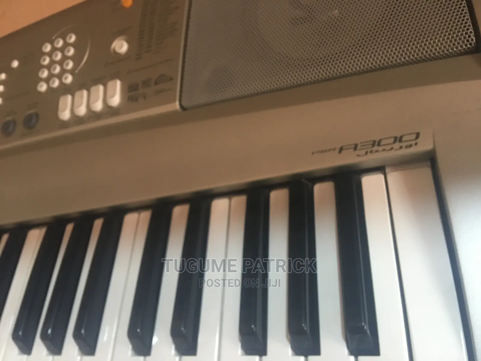 Yamaha Psr A300 Keyboard