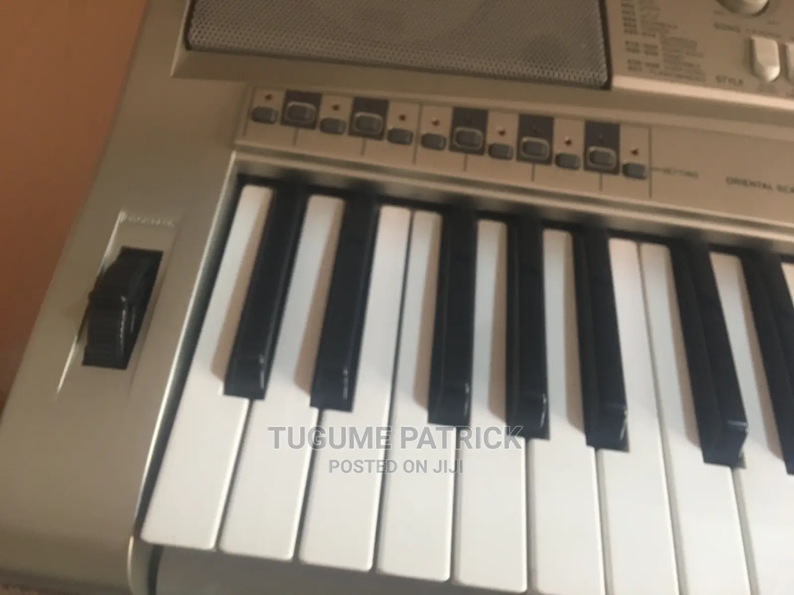 Yamaha Psr A300 Keyboard