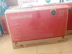 Global TVS 32 Inches
