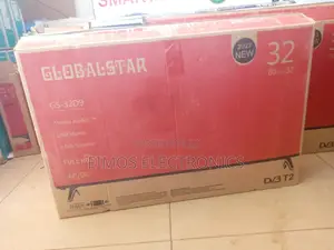 32 Inches Led Global Star Digital Tvs