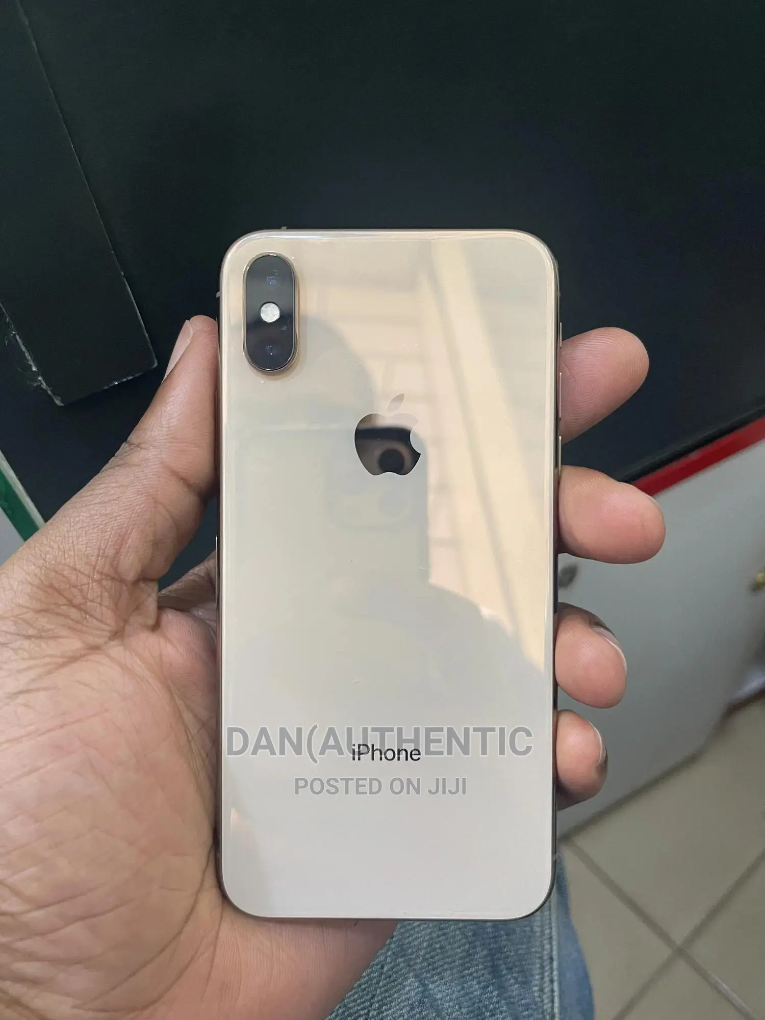 Apple iPhone XS 256 GB Gold