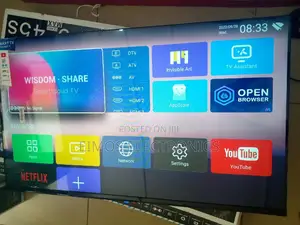 Lg Smart Tv 43 Inches