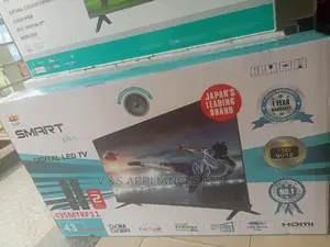 43 Smart Plus Digital Tv