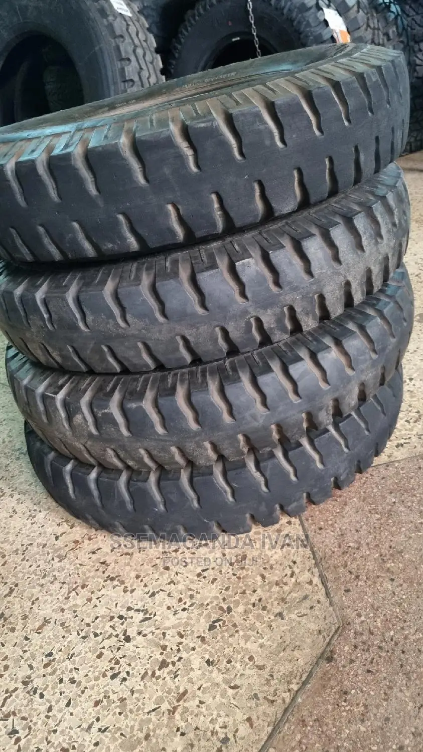 600r14 Tyres Second Hands