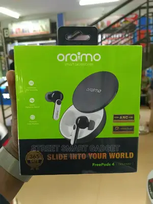 ORAIMO Freepods 4 (Slide Into Ur World)