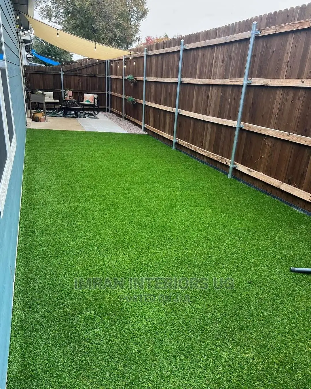 Grass Carpet