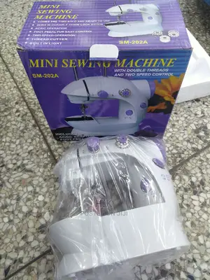 Mini Sewing Machine