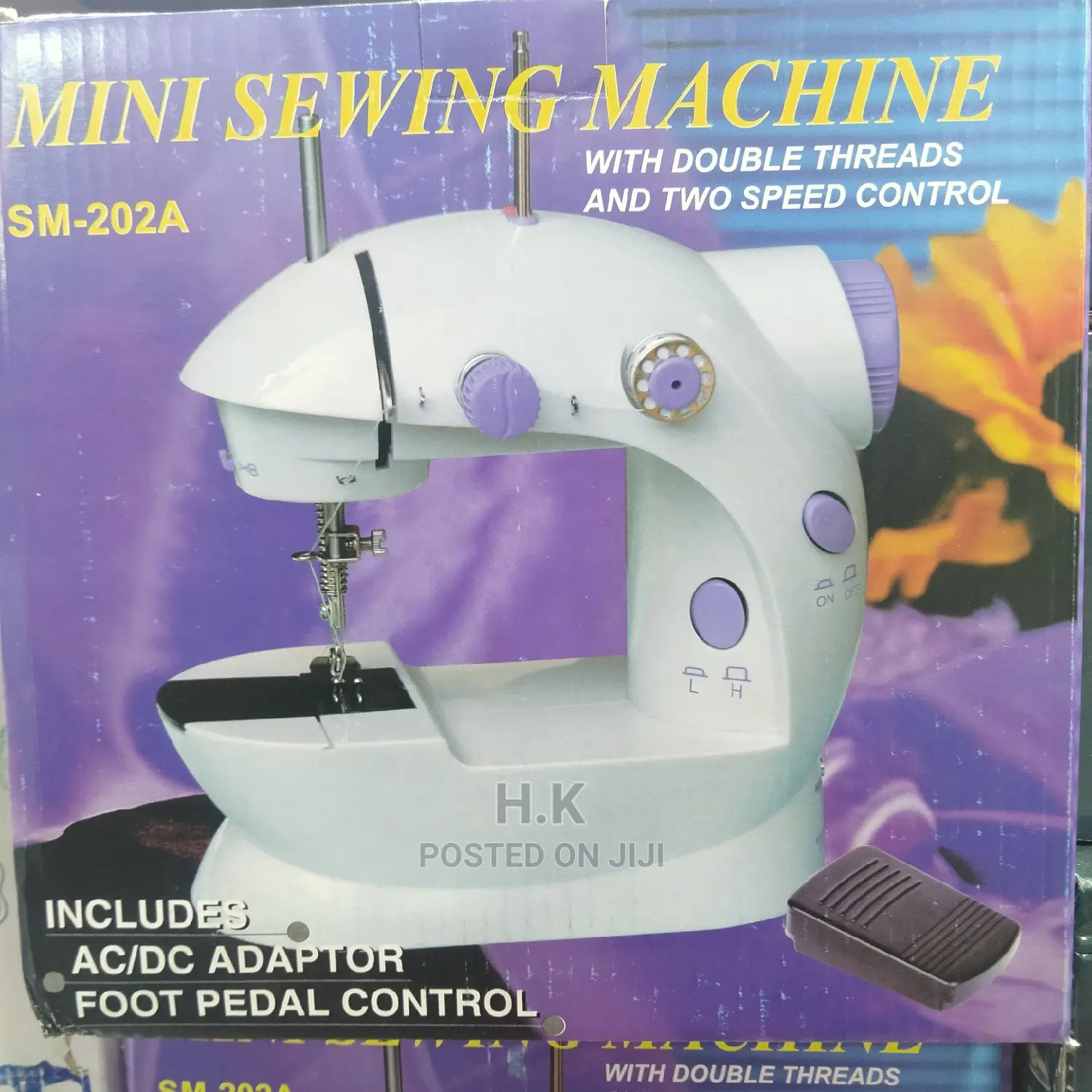 Mini Sewing Machine