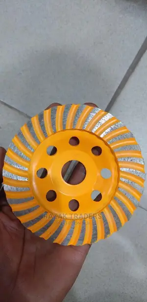 INGCO Diamond Cup Wheels Turbo Row