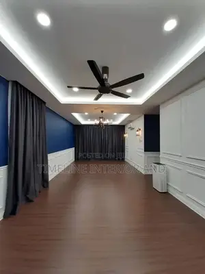 Executive Wall Molding