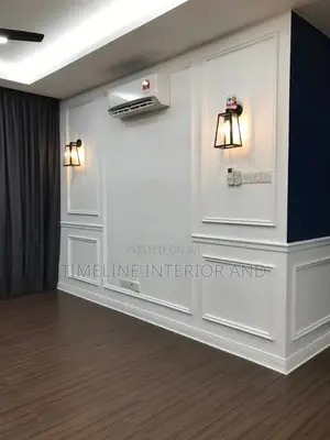 Executive Wall Molding