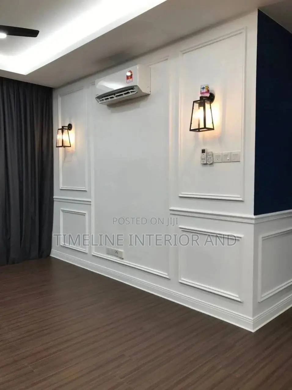 Executive Wall Molding