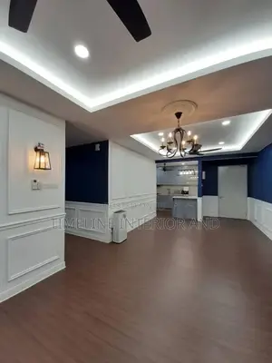 Executive Wall Molding