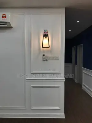 Executive Wall Molding