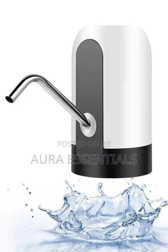 Automatic Water Dispenser