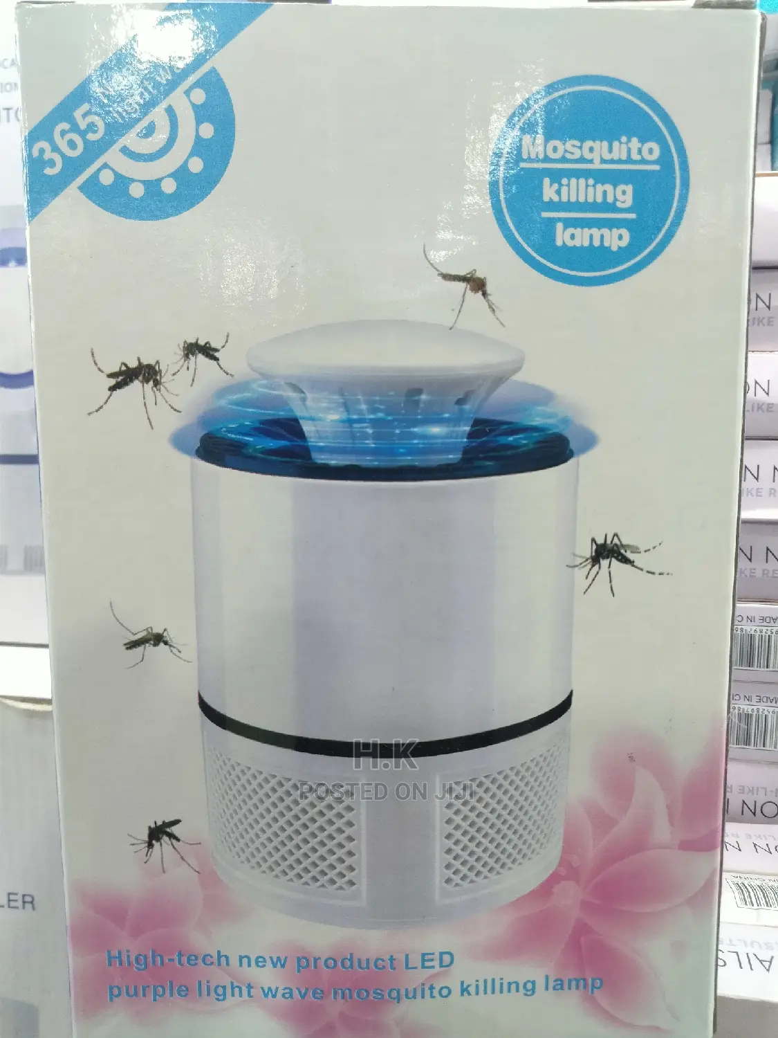 Mosquito Killer