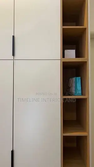 Wodrobe Fixing