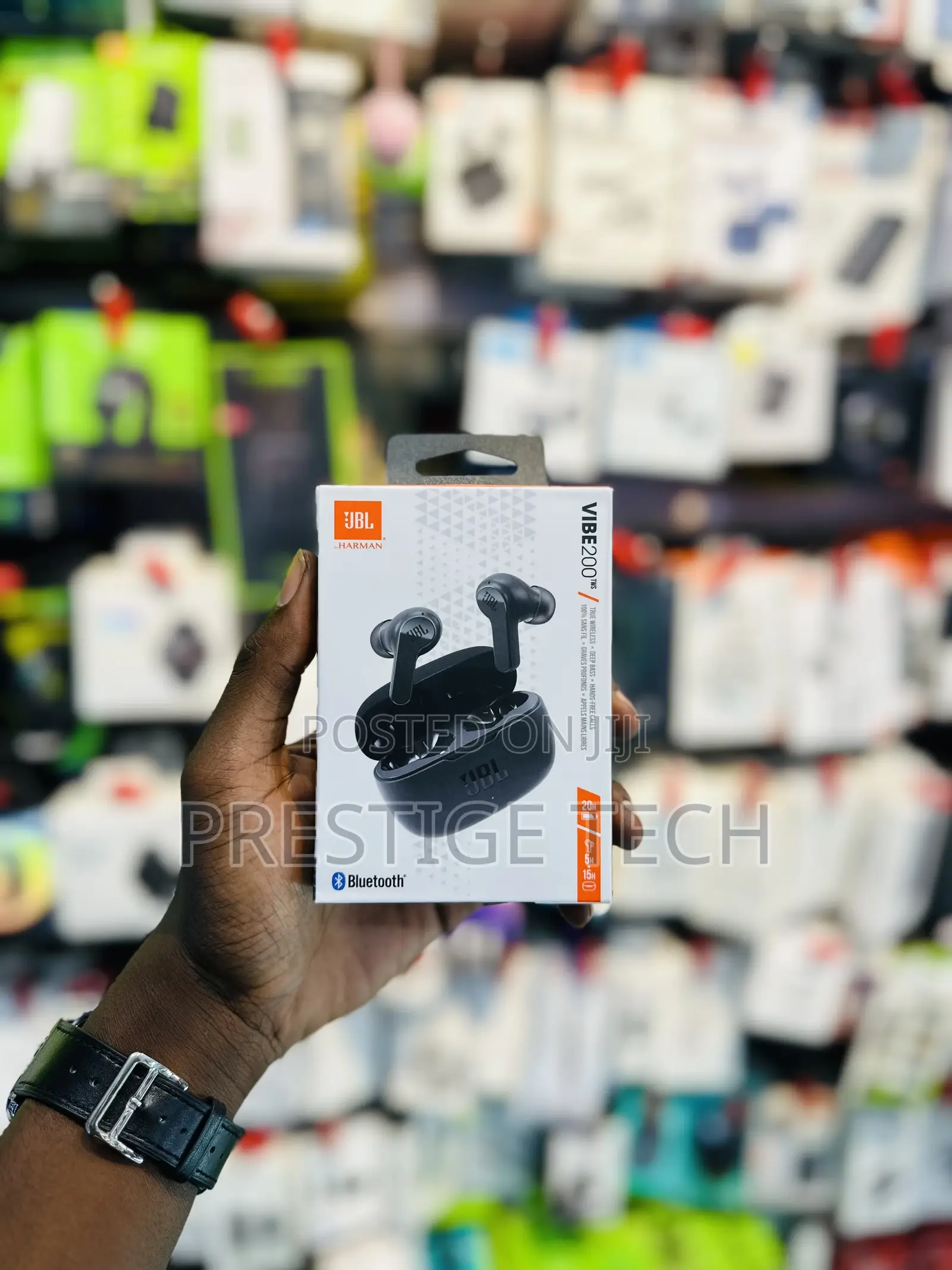 JBL Vibe 200 Tws Earphones