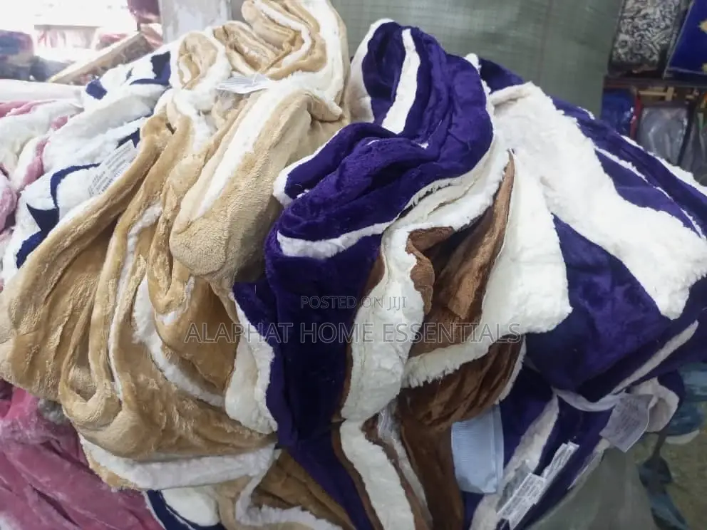 Fleece Blanket 6*6