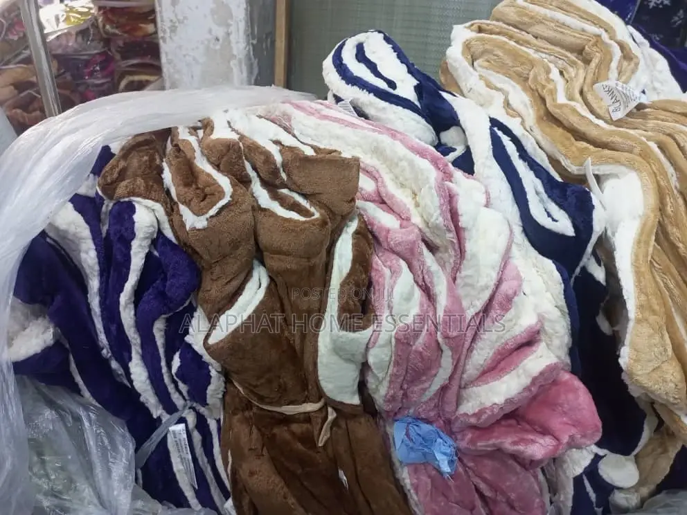 Fleece Blanket 6*6