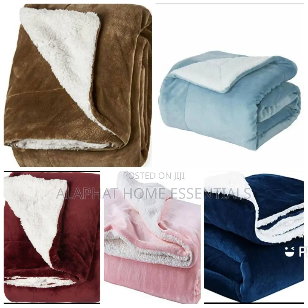 Fleece Blanket 6*6
