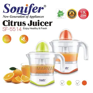 Citrus Juicer