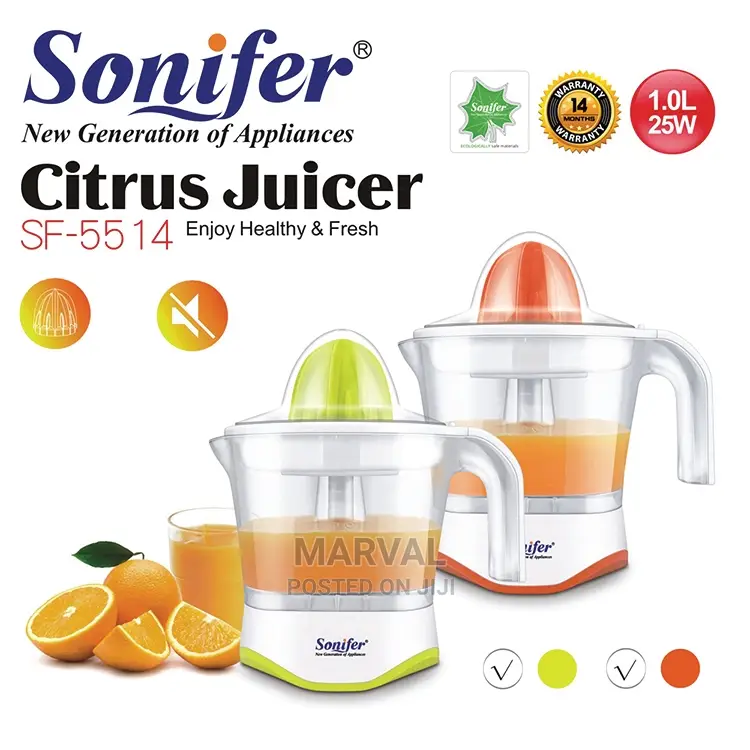 Citrus Juicer