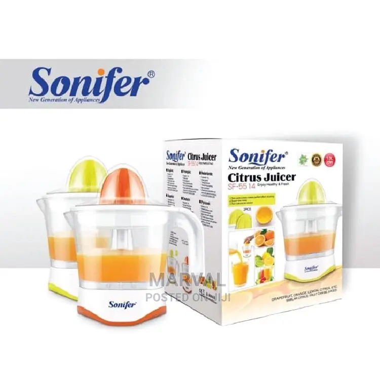 Citrus Juicer