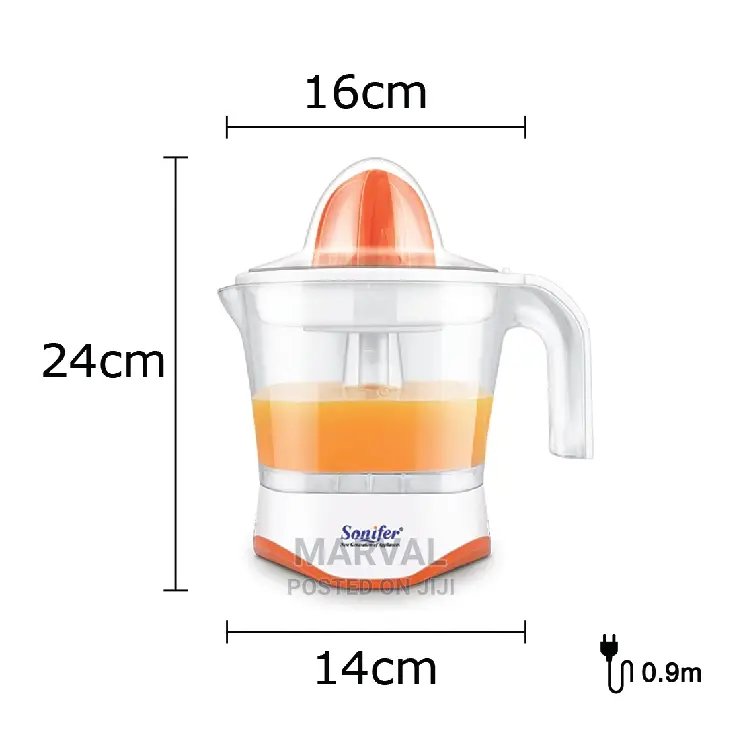 Citrus Juicer