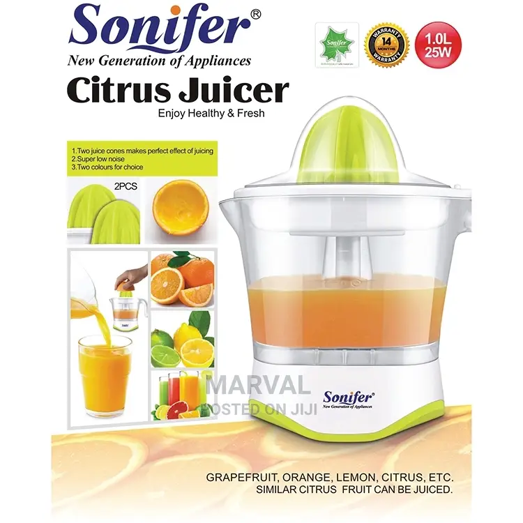 Citrus Juicer