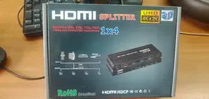 Hdmi Splitter 4way