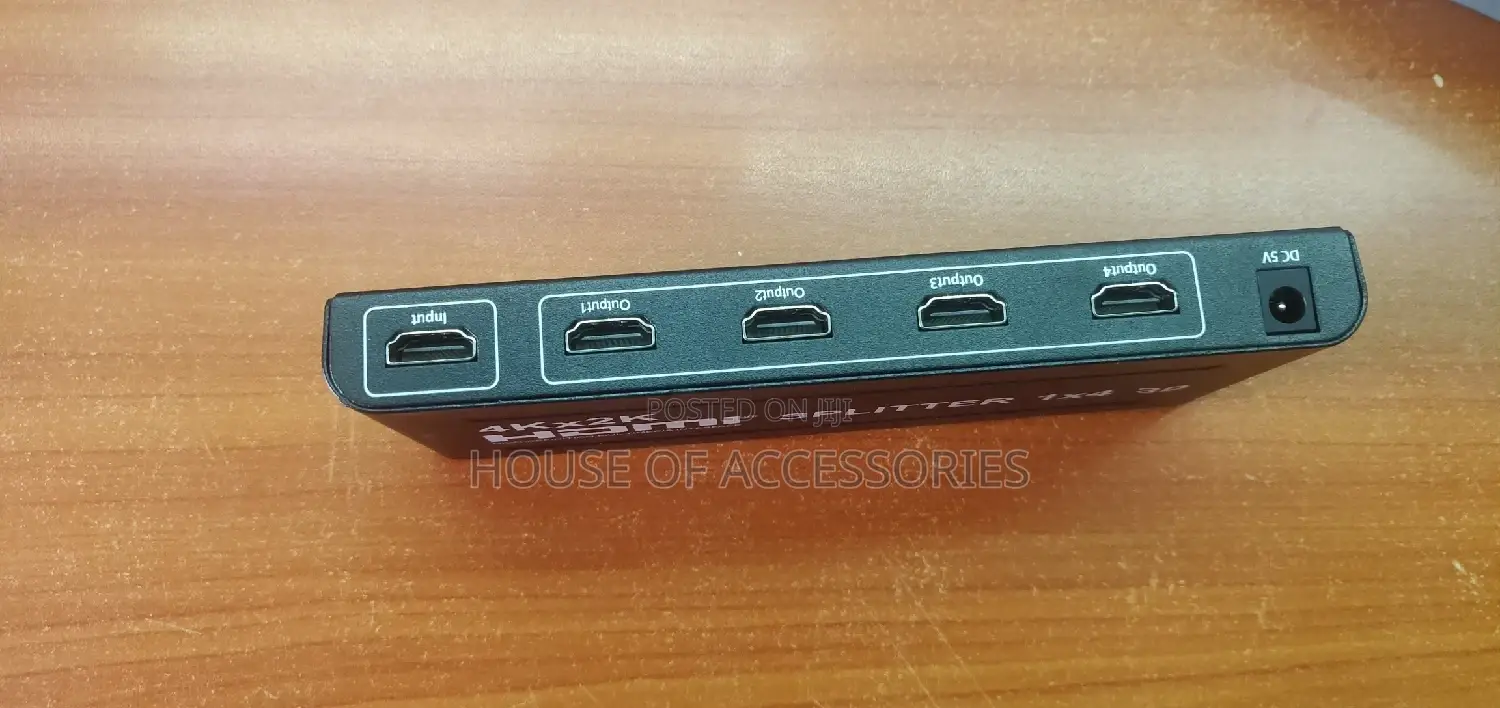 Hdmi Splitter 4way