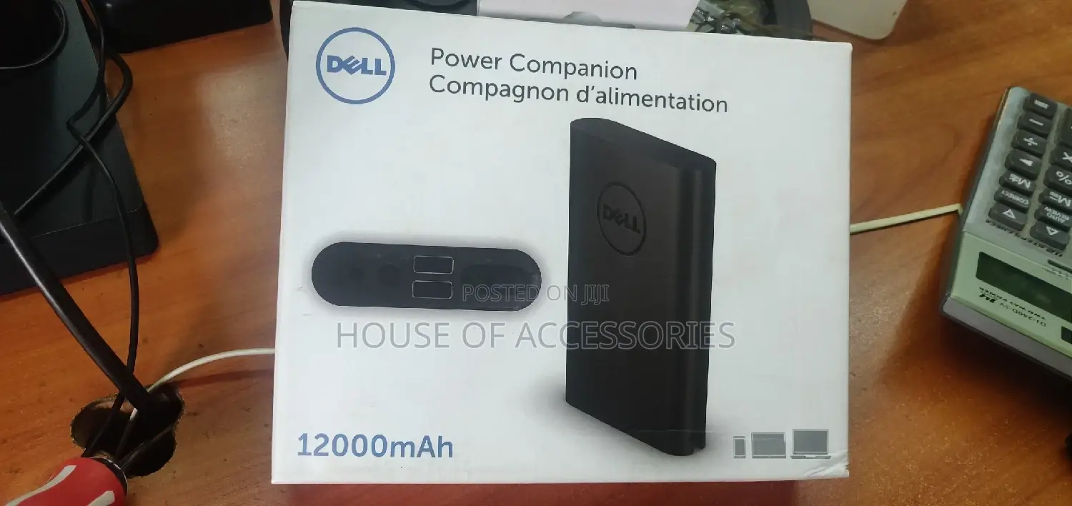 Dell Laptop Power Bank